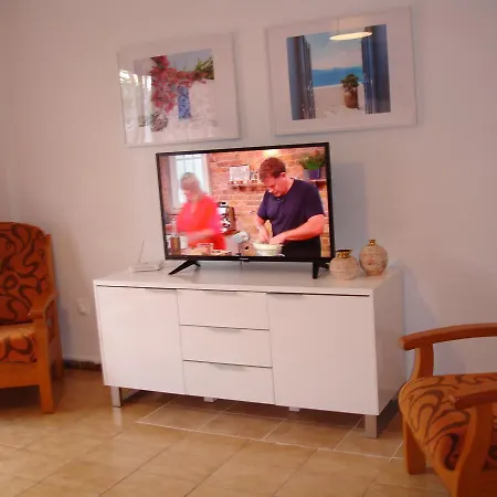 Terraced House - Benidorm