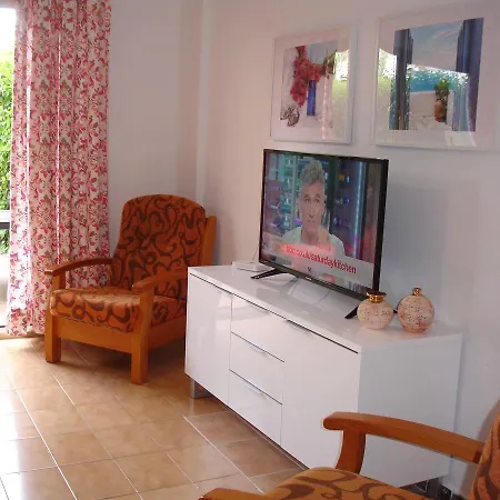 Terraced House - * Benidorm