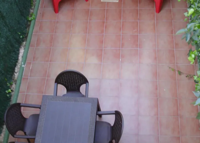 Terraced House - 公寓 貝尼多姆