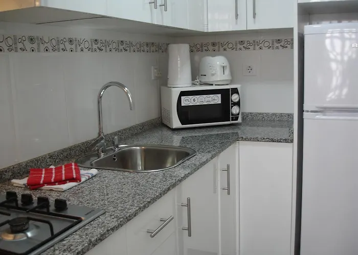 Terraced House - * Benidorm