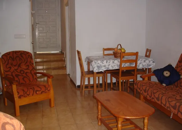 Terraced House - * Benidorm