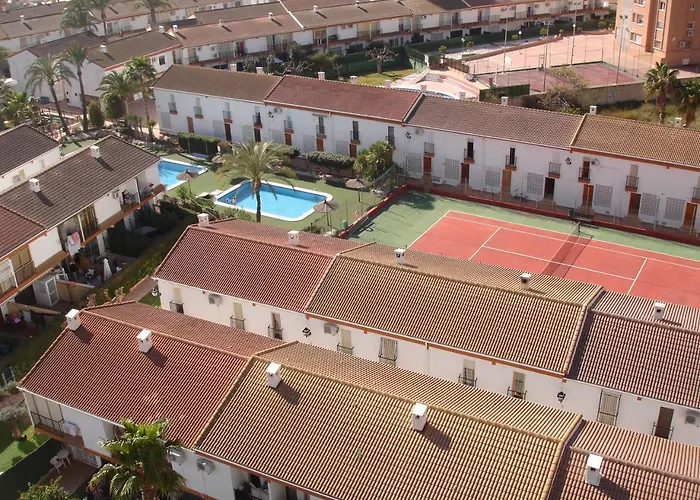 Apartament Terraced House - Benidorm